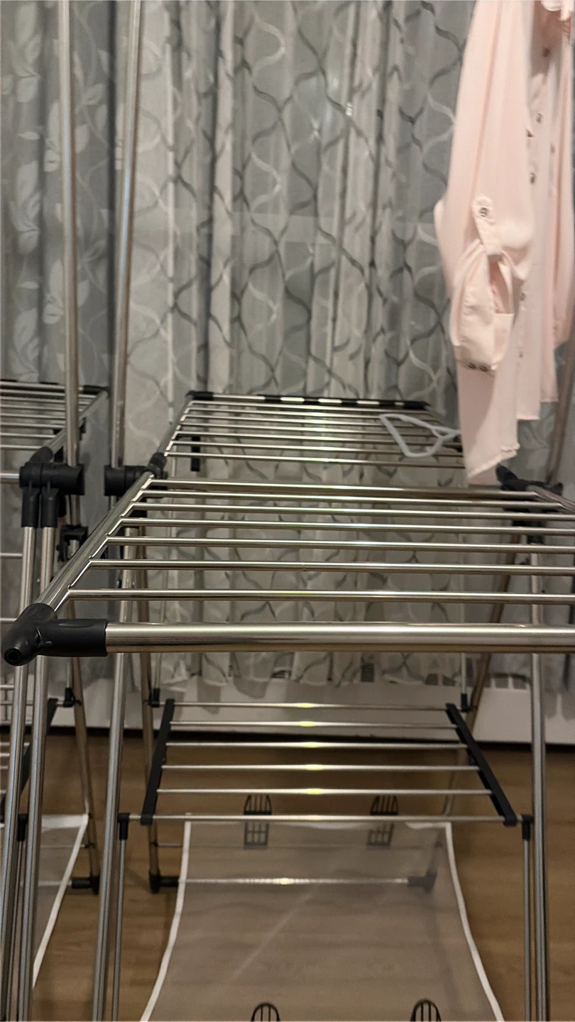 2 Tier Drying Rack each $30 - photo 4