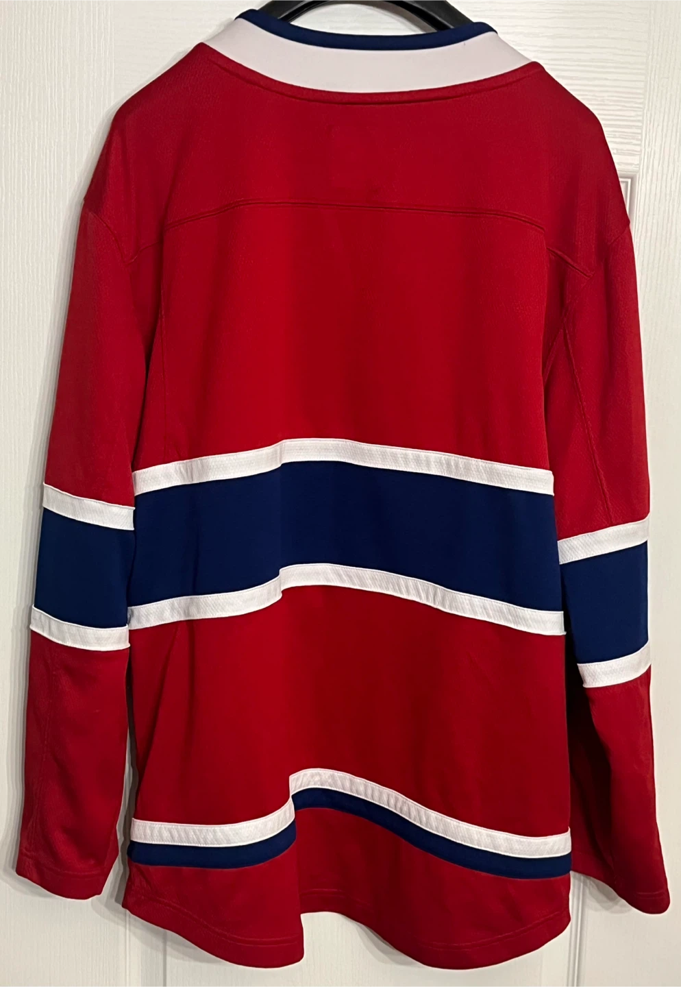 Fanatics Montreal Canadiens NHL Jersey Men’s Large - photo 4