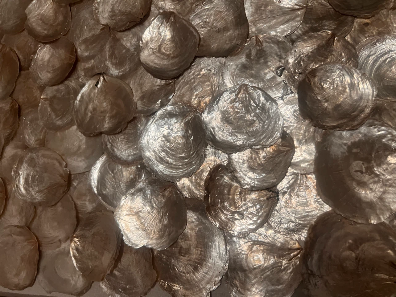 Framed Capiz Shell Wall Art - photo 5