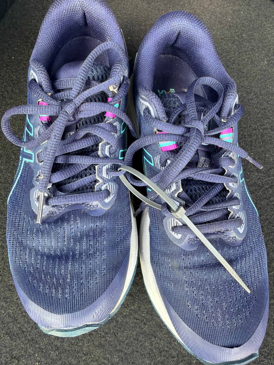 Asics GT-1000 Women's Running Shoes Size 7