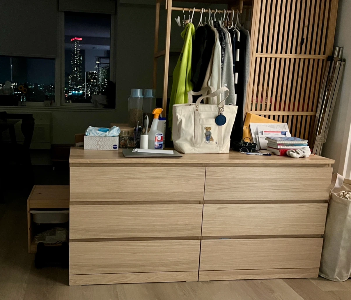 IKEA Dresser 6-Drawer