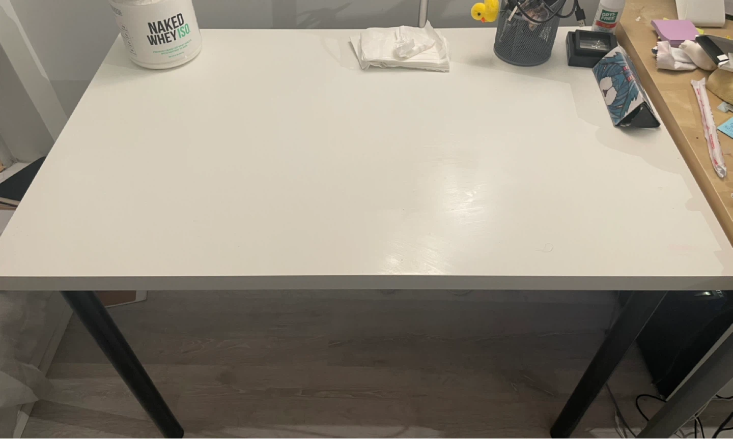 IKEA White Desk