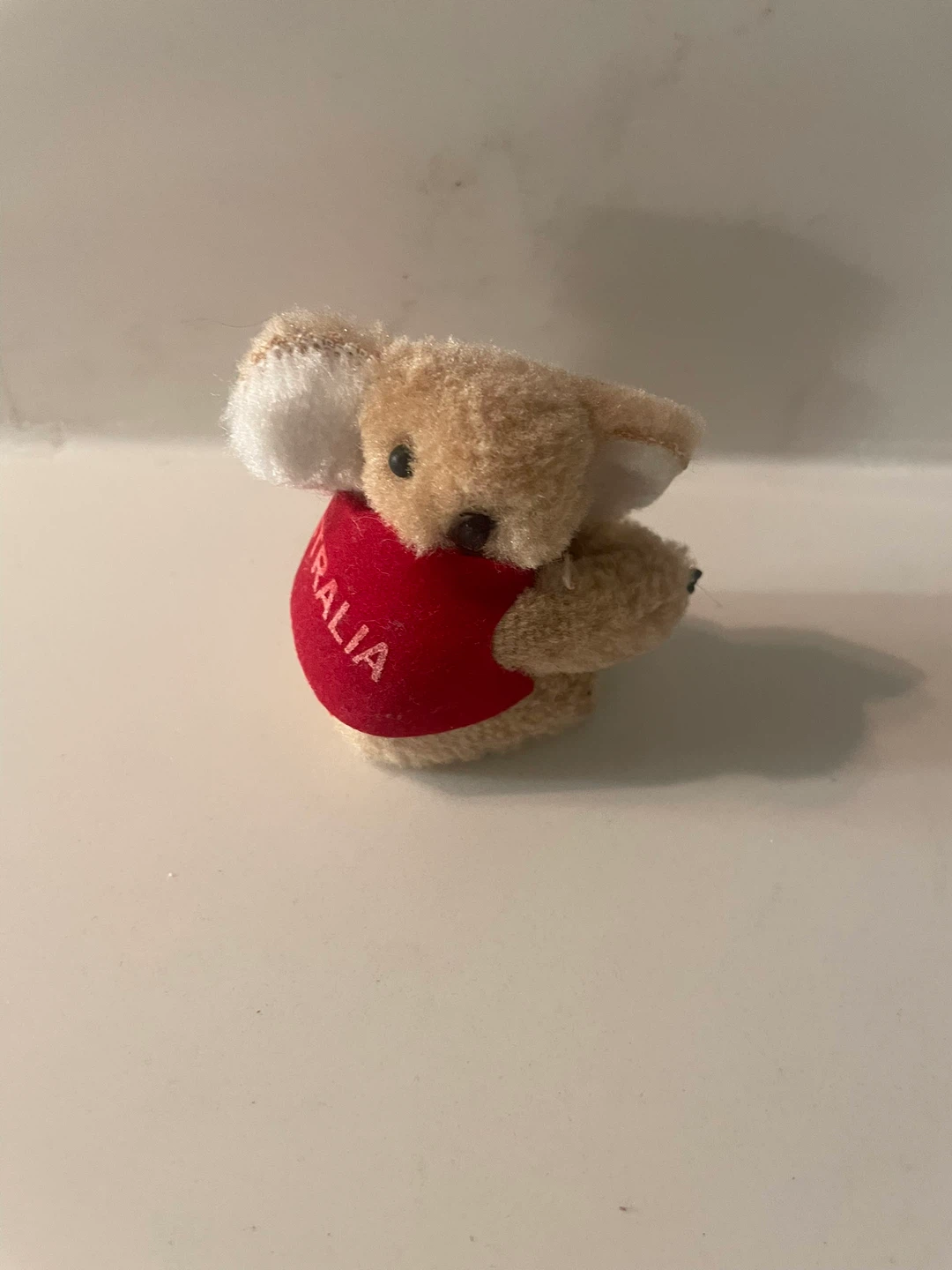 Small Australia Koala Plush clip - photo 3