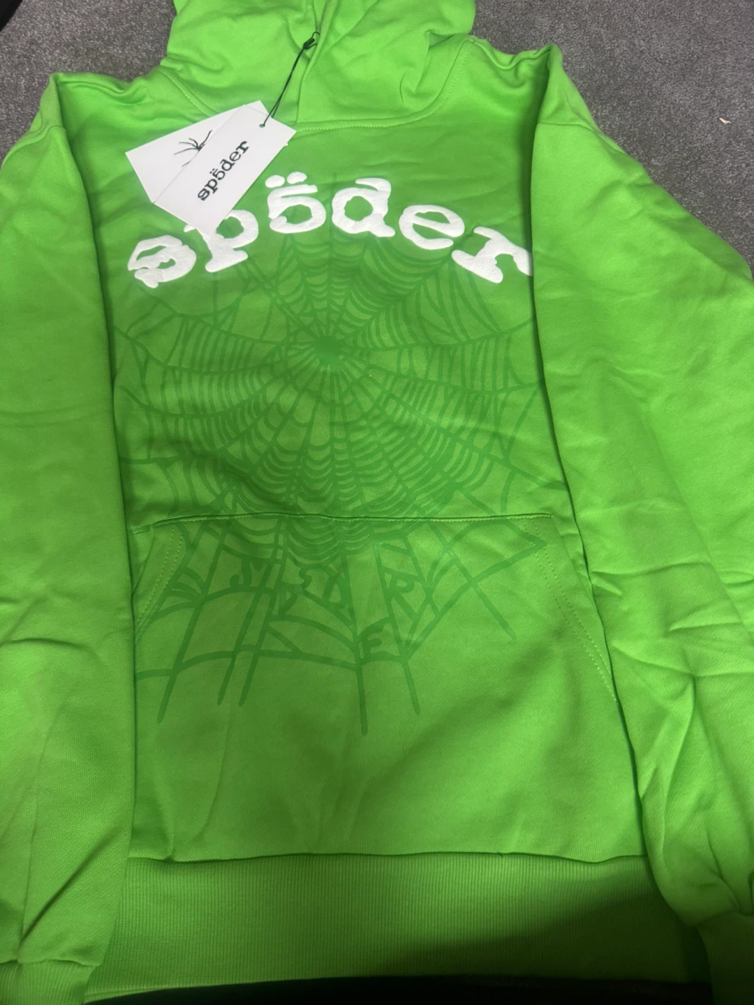 Spider Worldwide Hoodie - photo 2