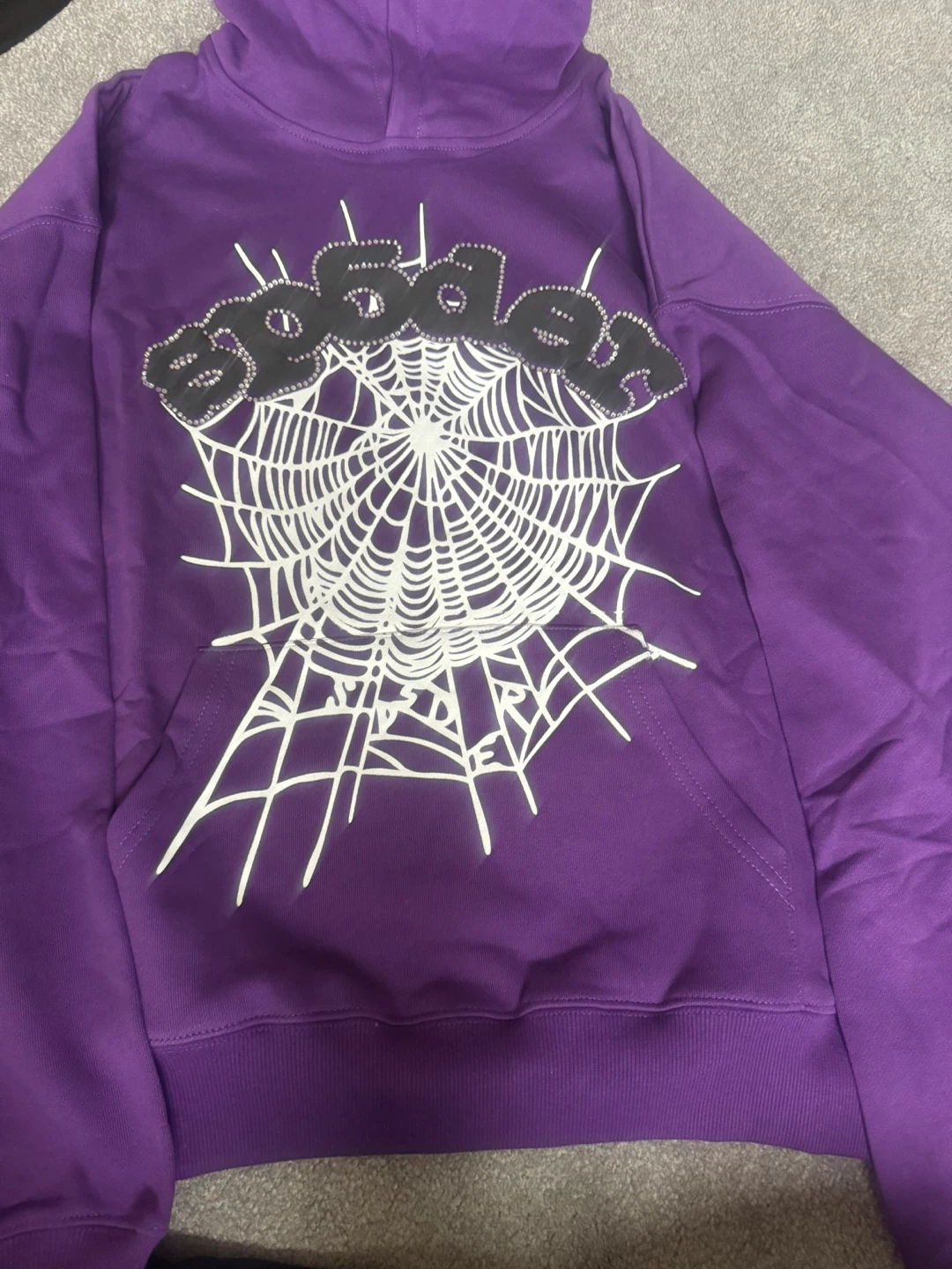 Spider Worldwide Hoodie - photo 4