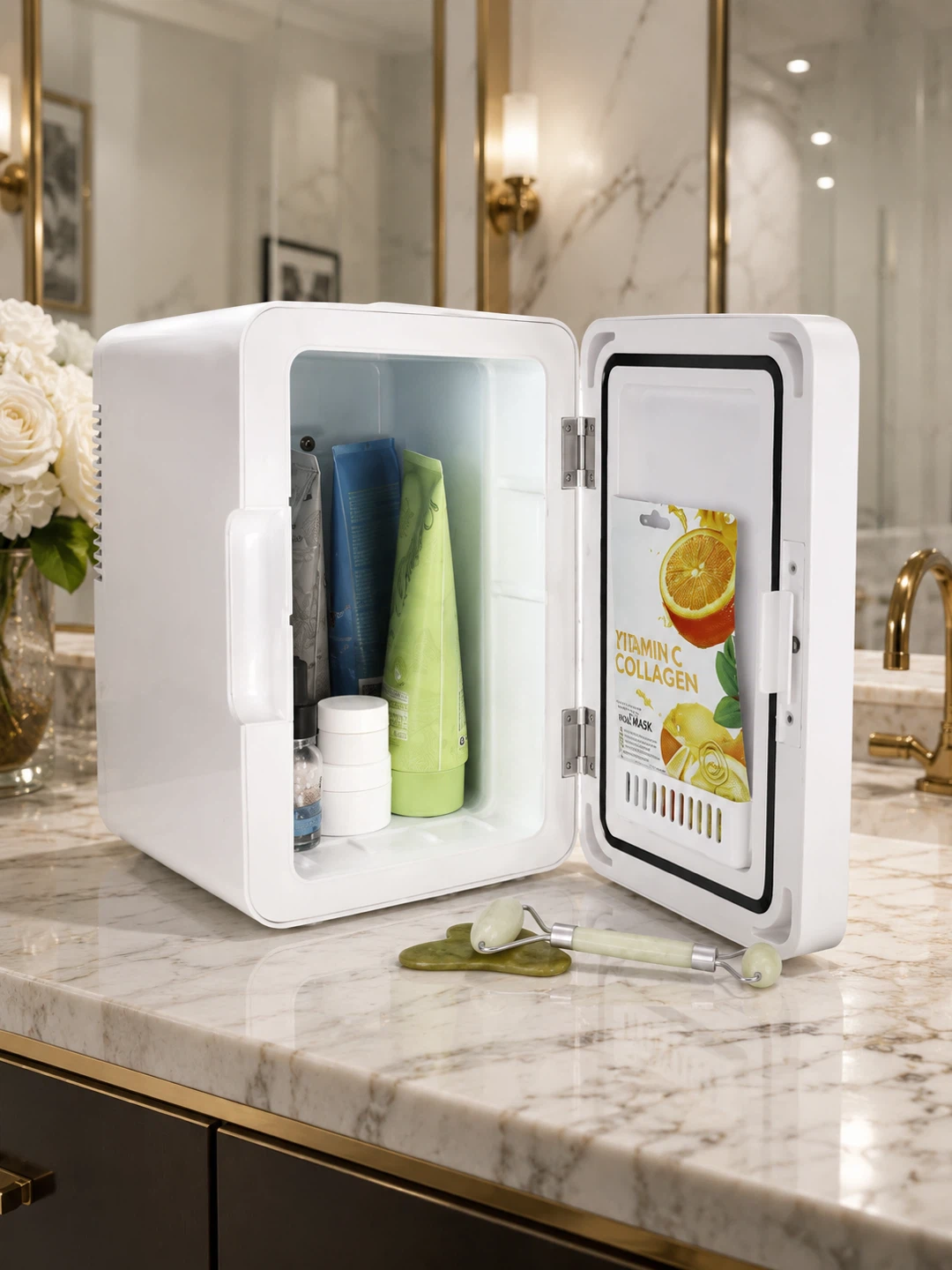 NIB Personal Chiller 6L Mini Fridge Beauty & Skincare