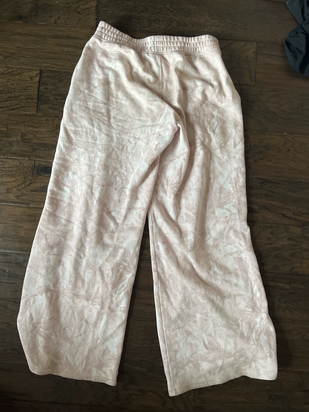 Hollister Pink Tie-Dye Sweatpants XS - photo 2