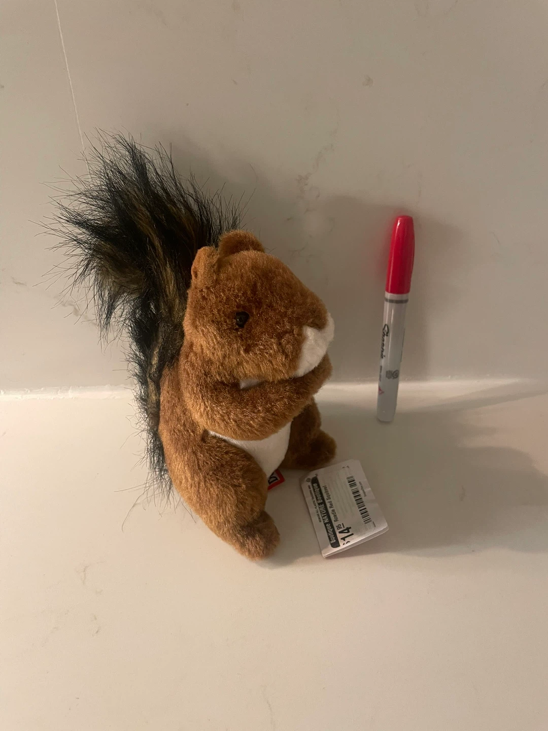 🆕 Douglas Squirrel Plush Toy