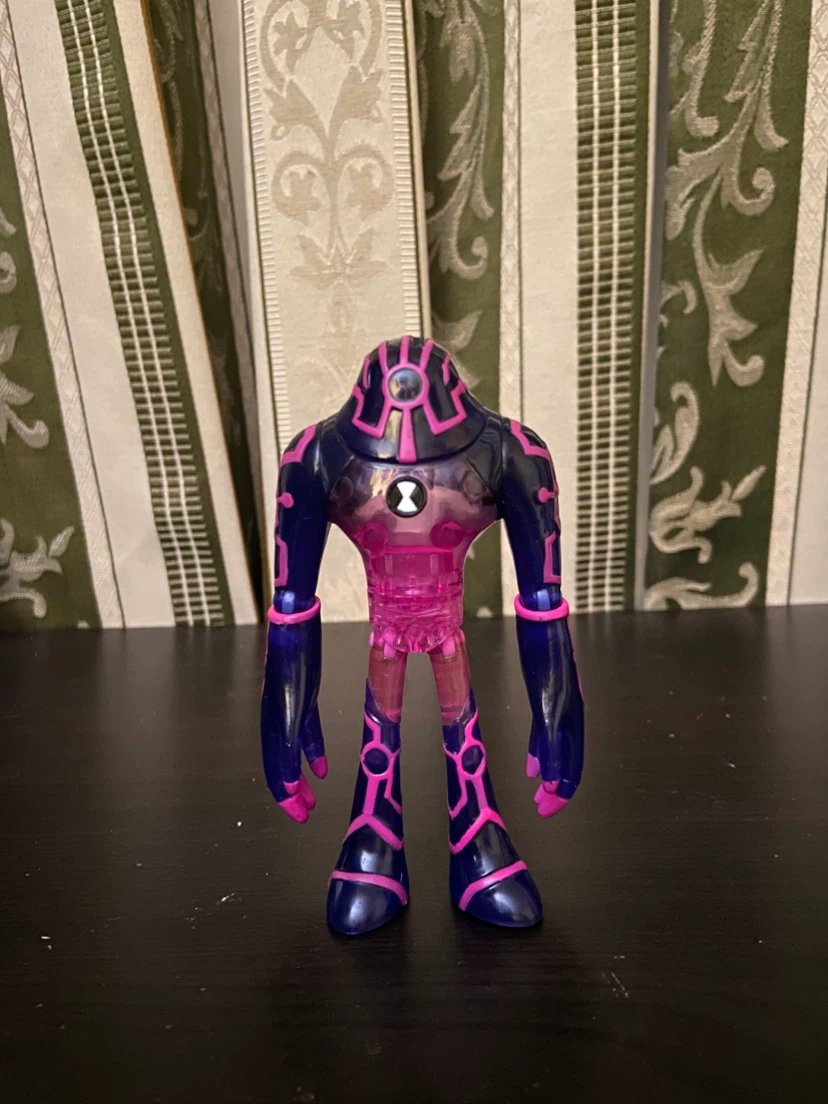 Ben 10 Alien Force Action Figure Upgrade