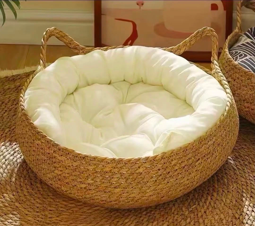 🌟 Woven Cat Bed 🐈 🌟 - photo 3