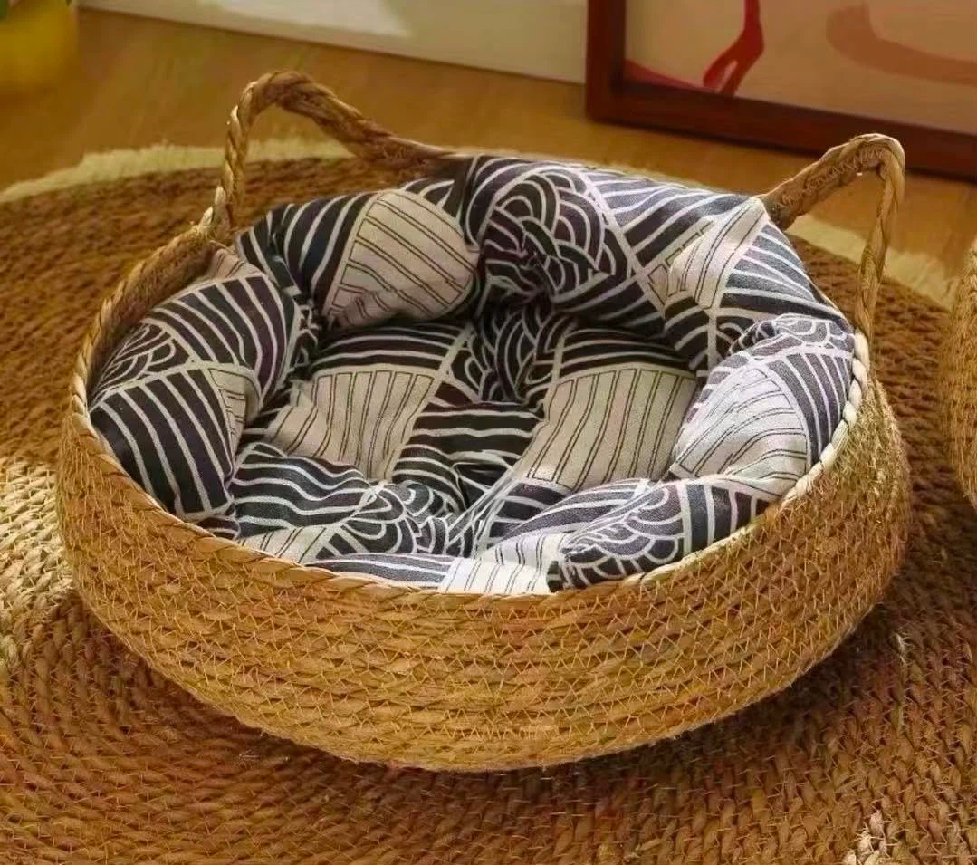 🌟 Woven Cat Bed 🐈 🌟 - photo 4