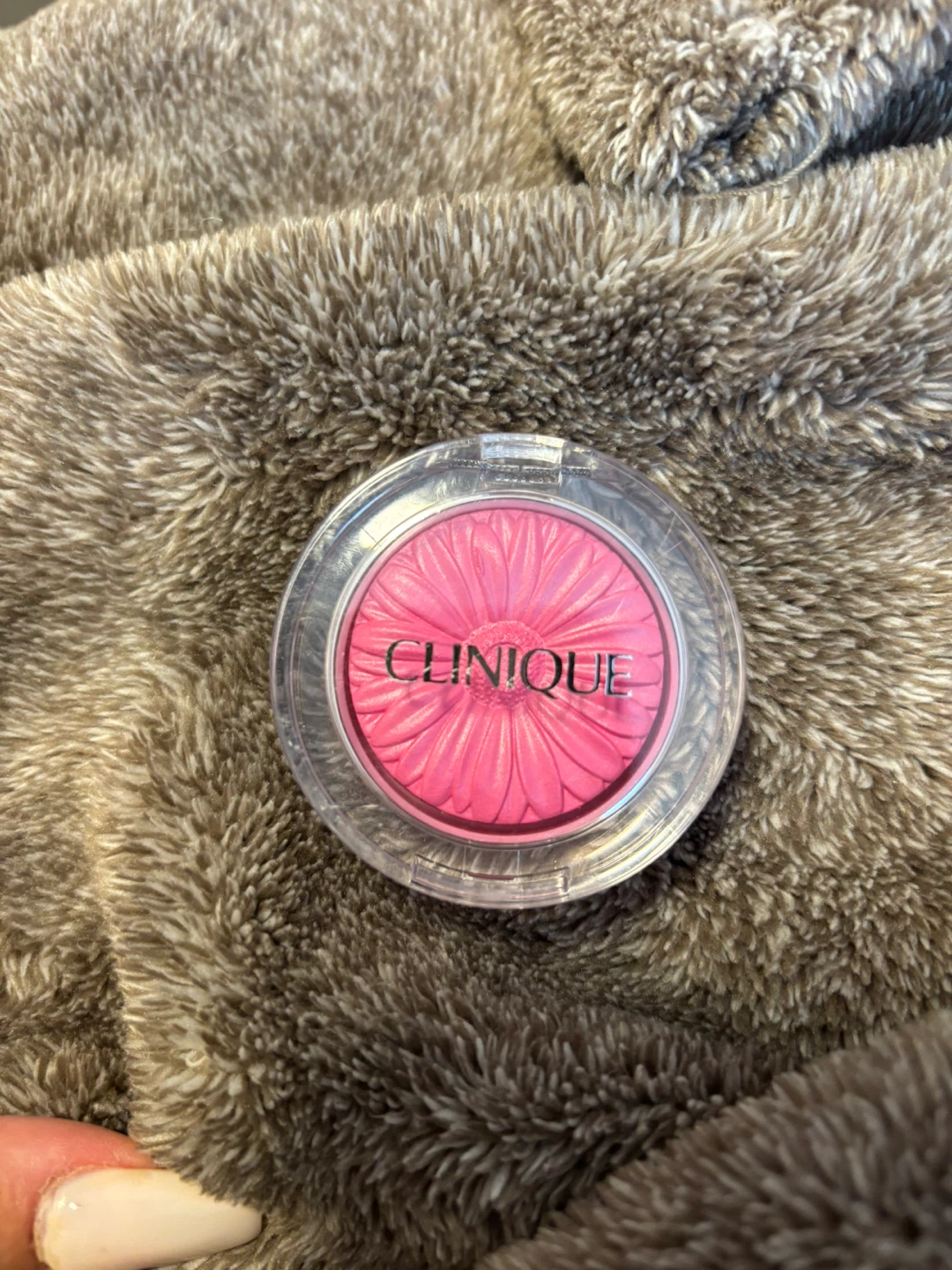 Clinique Cheek Pop Blush in 04 Plum Pop
