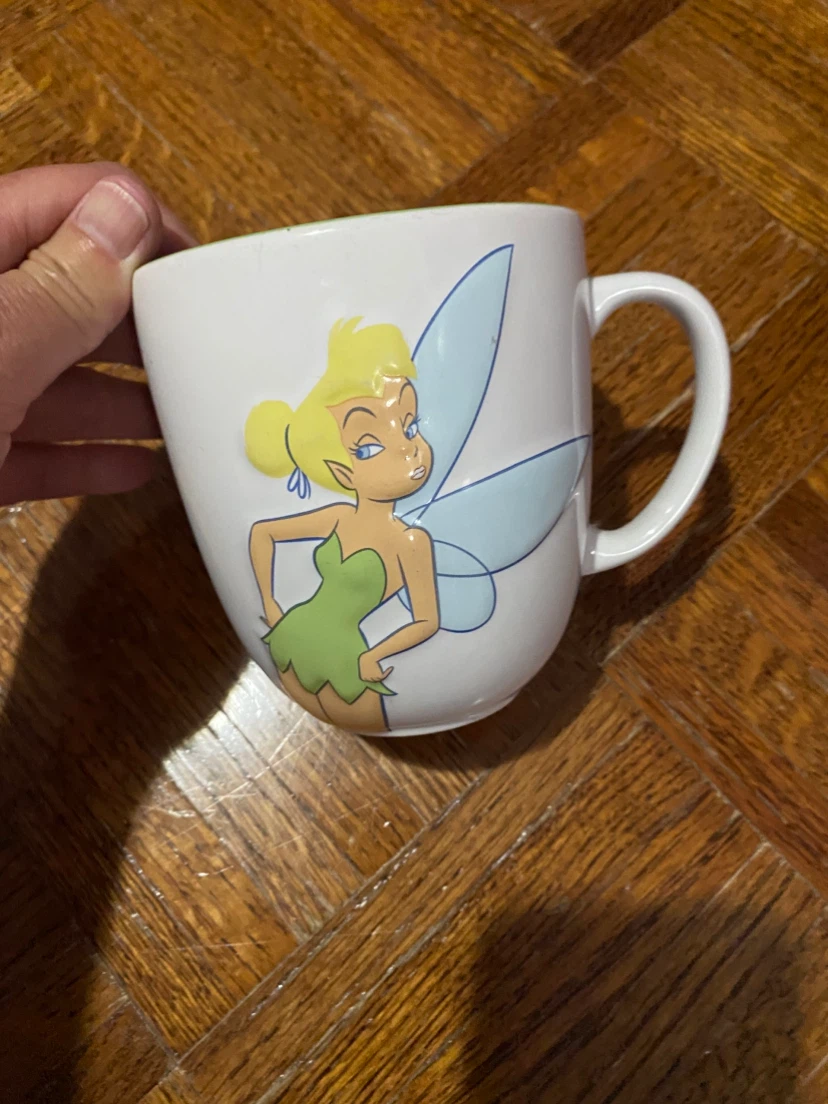 Tinkerbell "Sassy!" Coffee Mug - photo 2