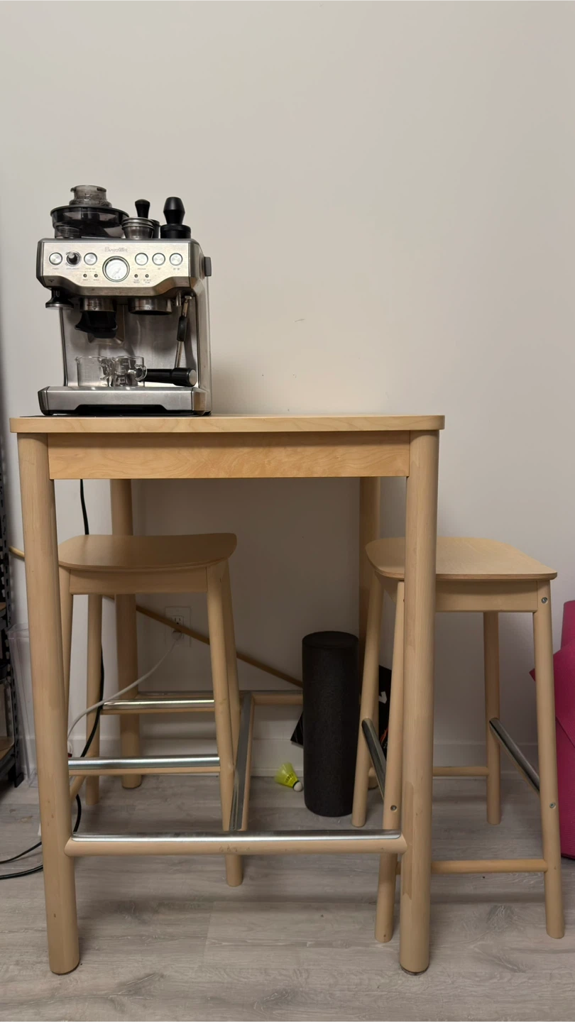 IKEA Bar Table