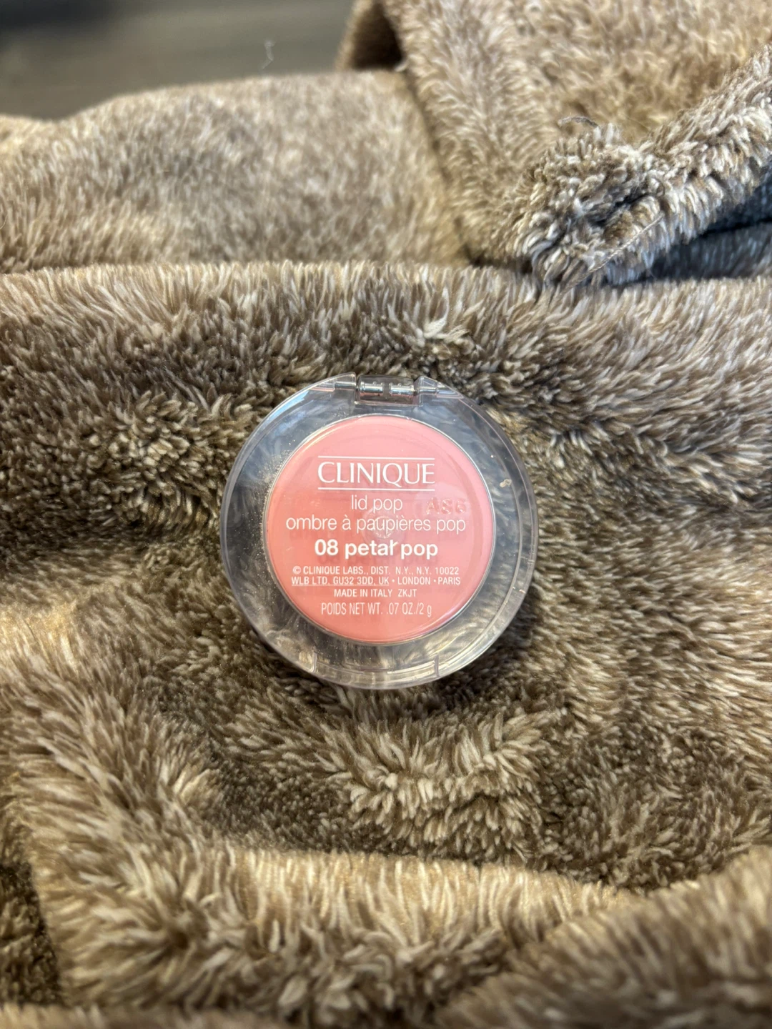 Clinique Lid/cheek Color in 08 Petal Pop - photo 3