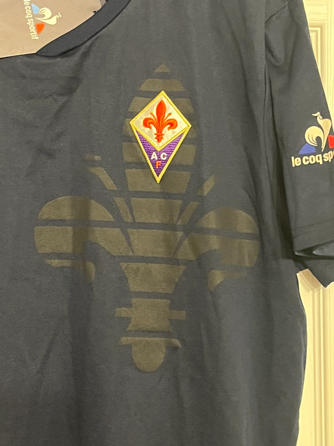 Le Coq Sportif Fiorentina Training T-Shirt XXL - photo 2