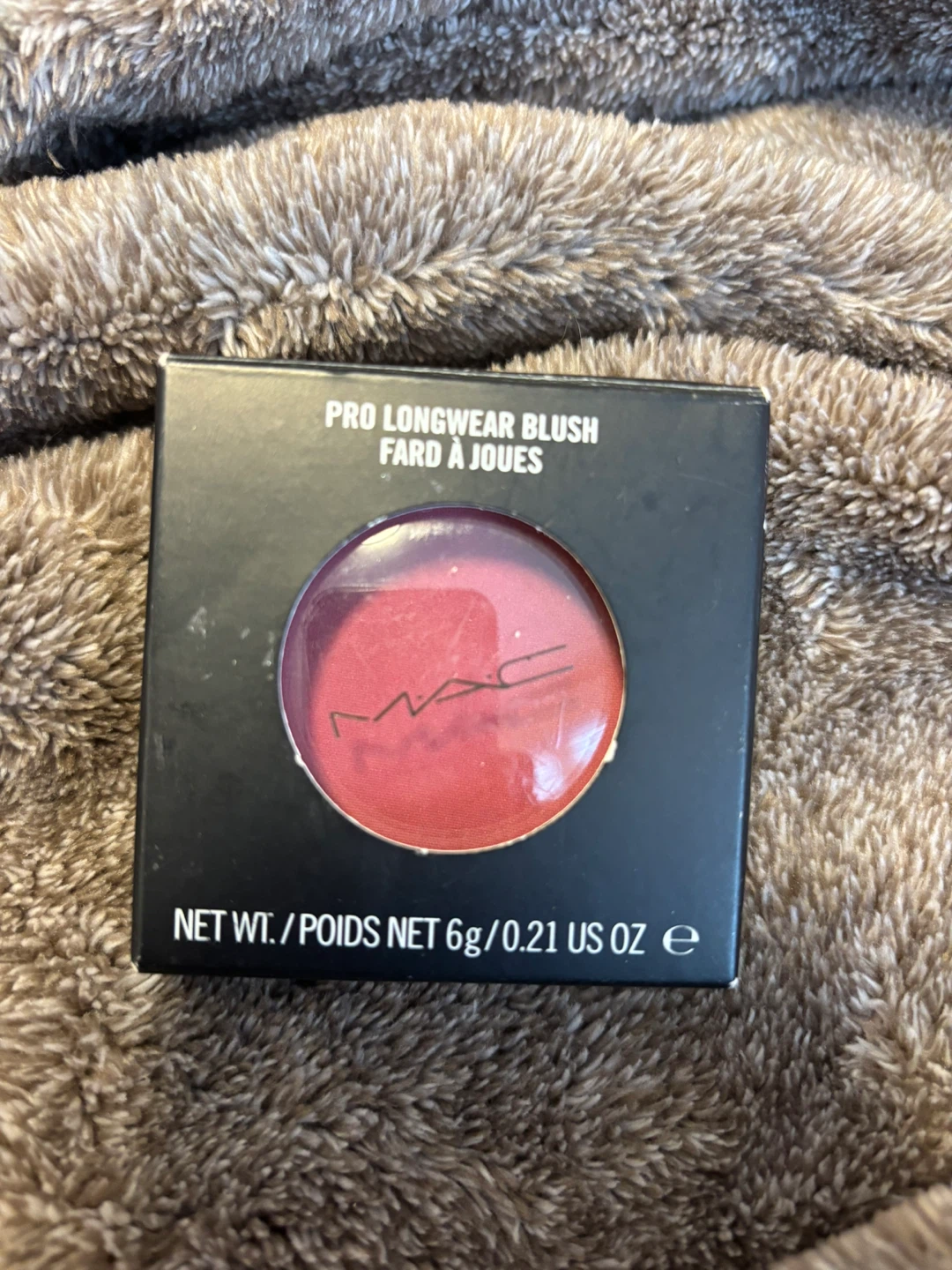 MAC Pro Longwear Blush 6g - photo 2