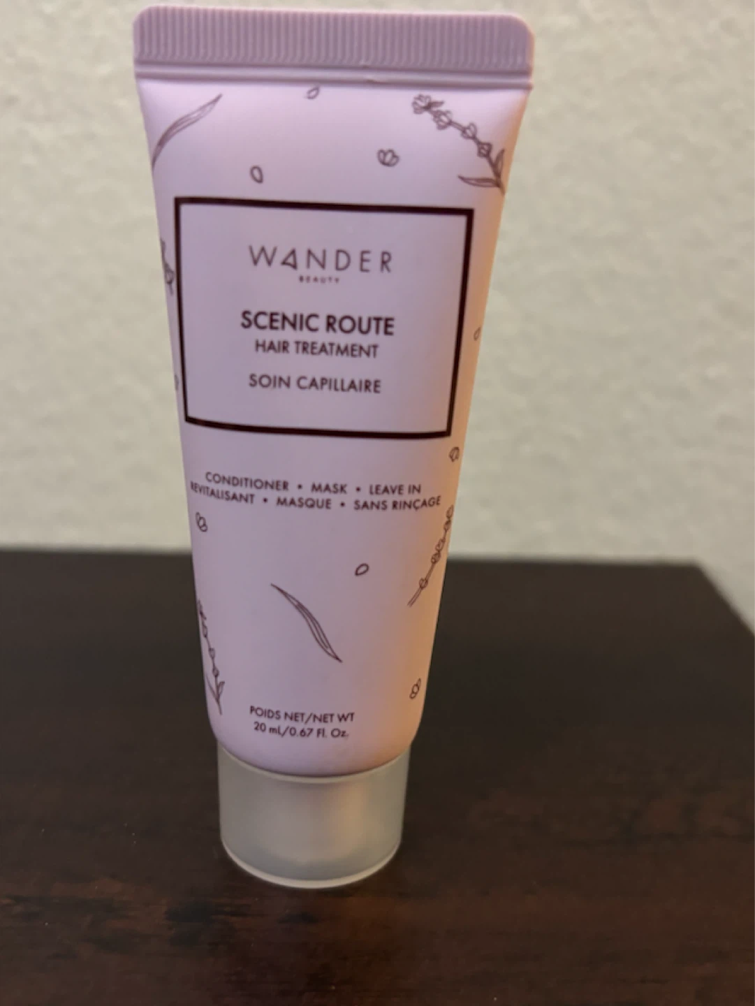 NEW-CLEARANCE-Wander Beauty Hair Treatment
