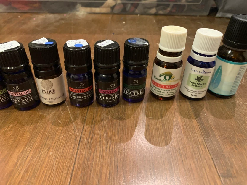 Essential Oil Variety Set