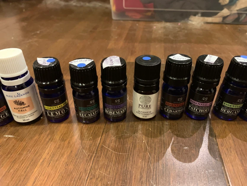 Essential Oil Variety Set - photo 2