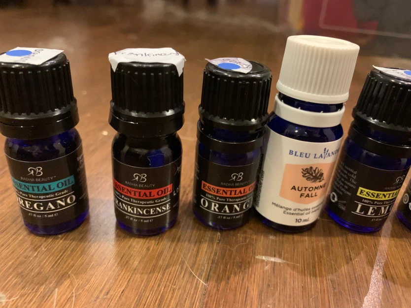 Essential Oil Variety Set - photo 3