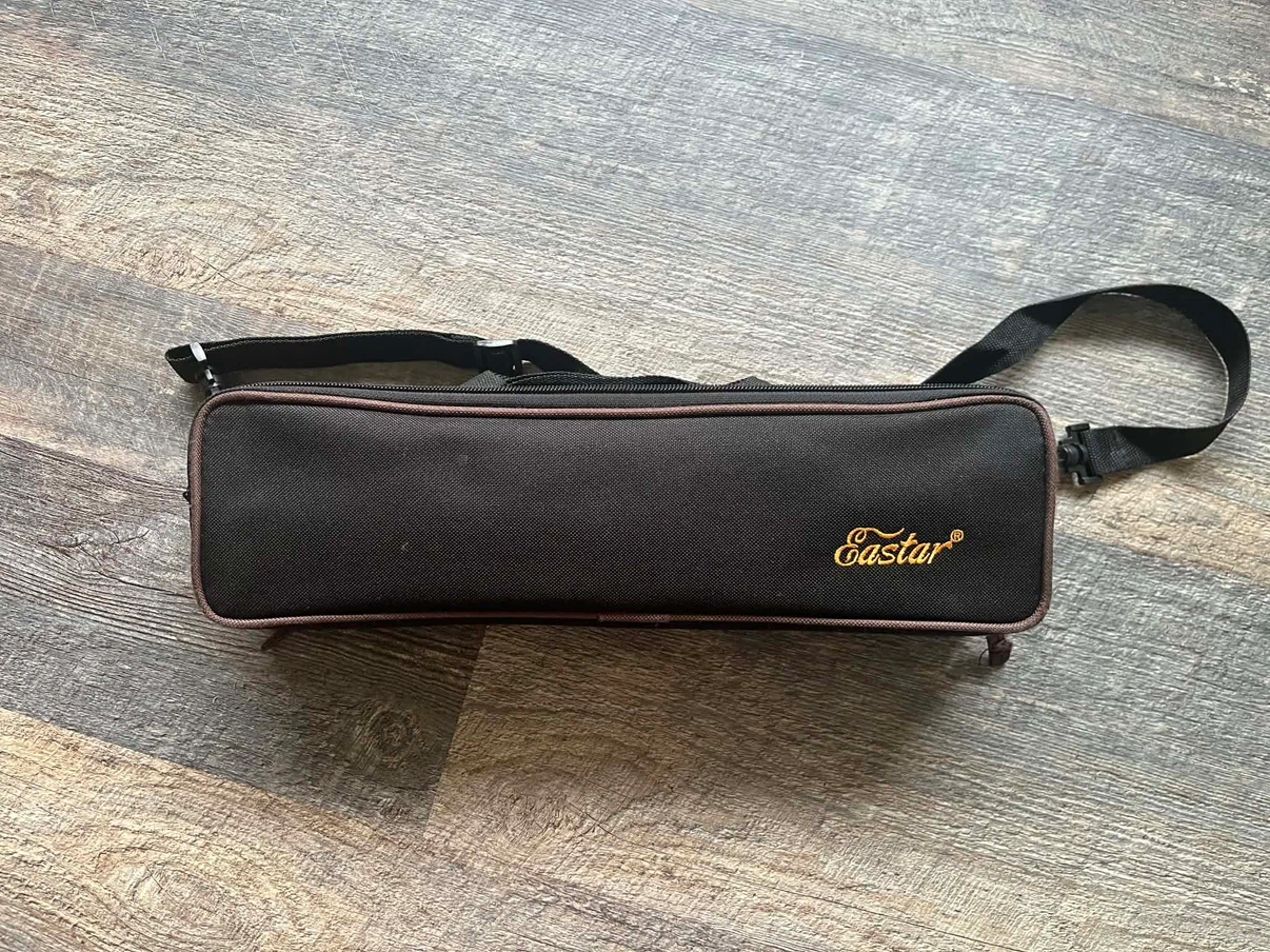 Eastar silver flute set - photo 2