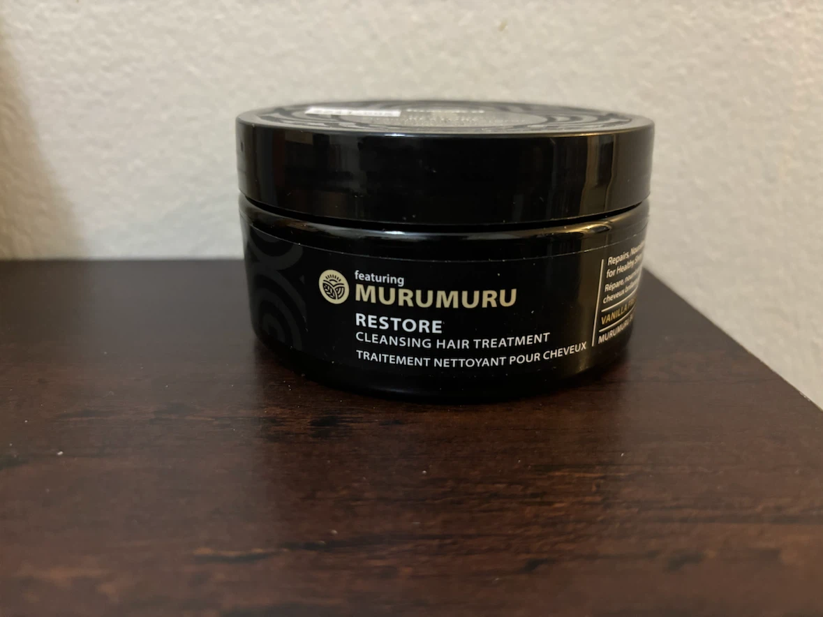 NEW-CLEARANCE-Tweak-d Restore Murumuru Cleansing Hair Treatment
