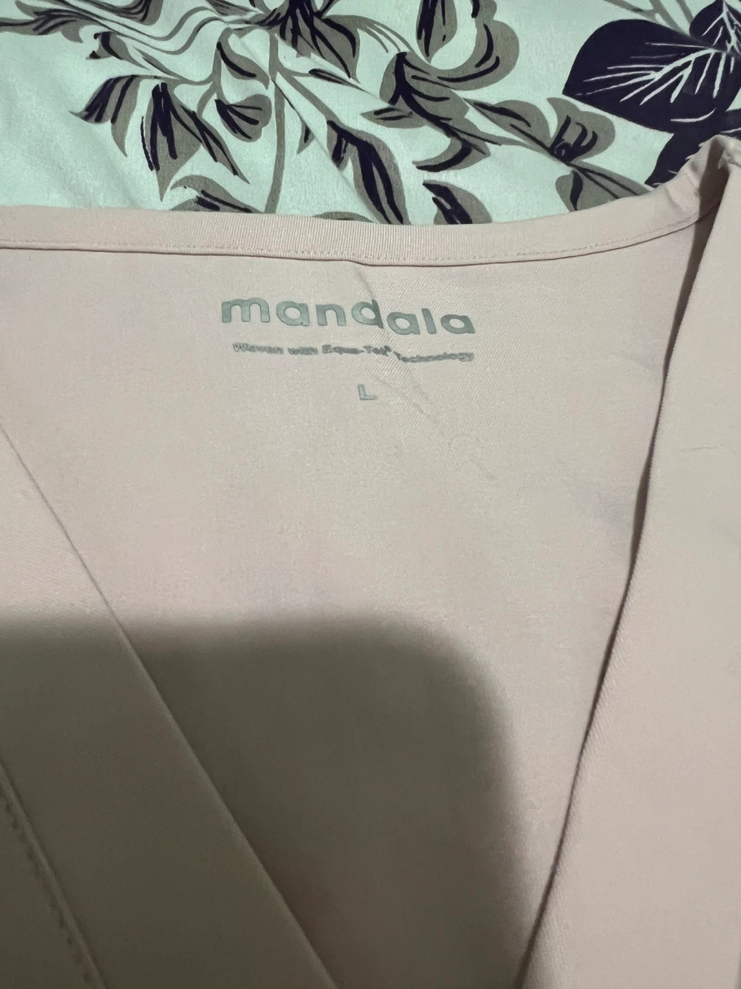 Mandala scrubs