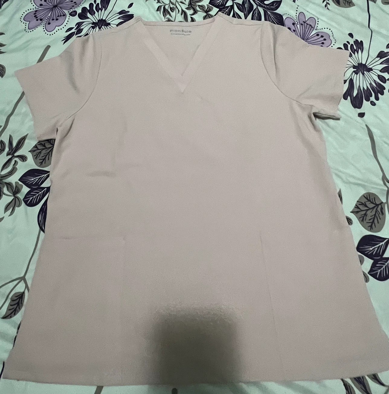 Mandala scrubs - photo 2