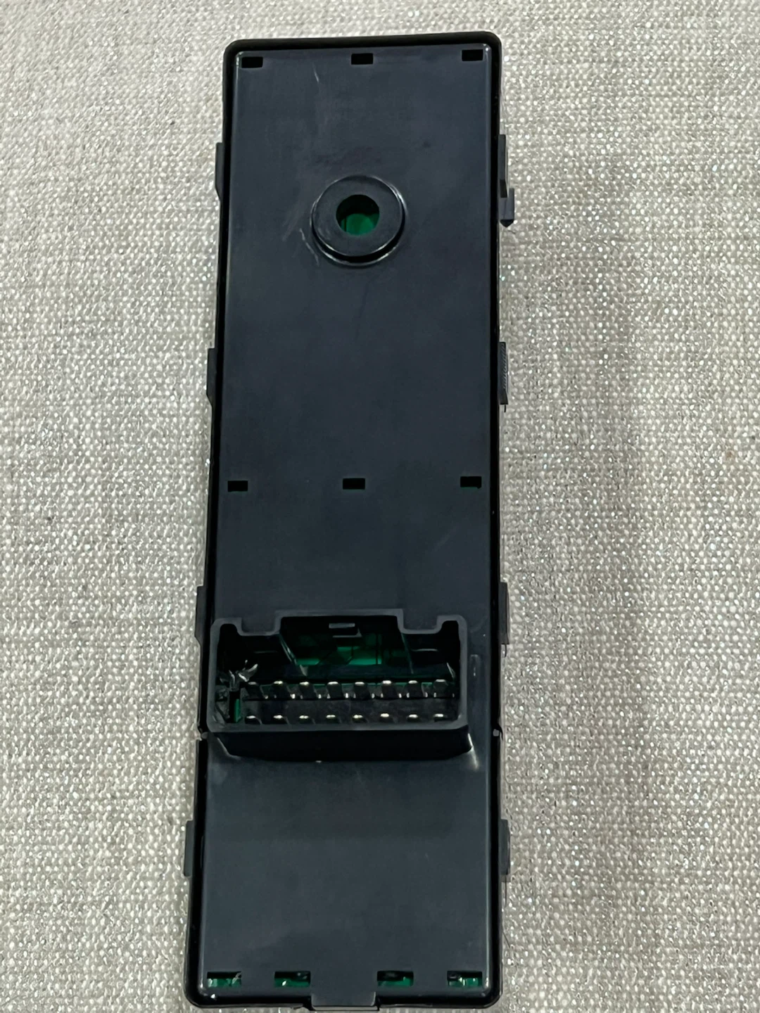 Front Left Window Control Switch - photo 2