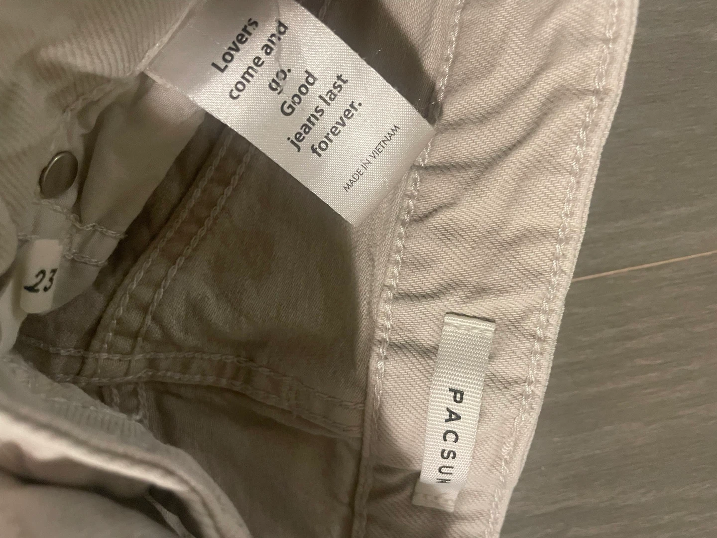 PacSun 90's Boyfriend Jeans - photo 2