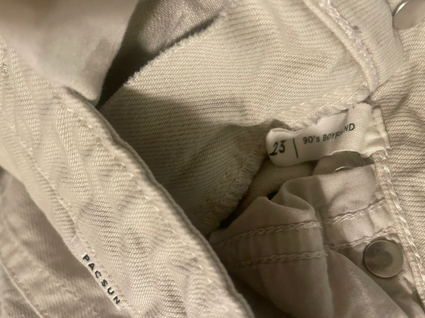 PacSun 90's Boyfriend Jeans - photo 3