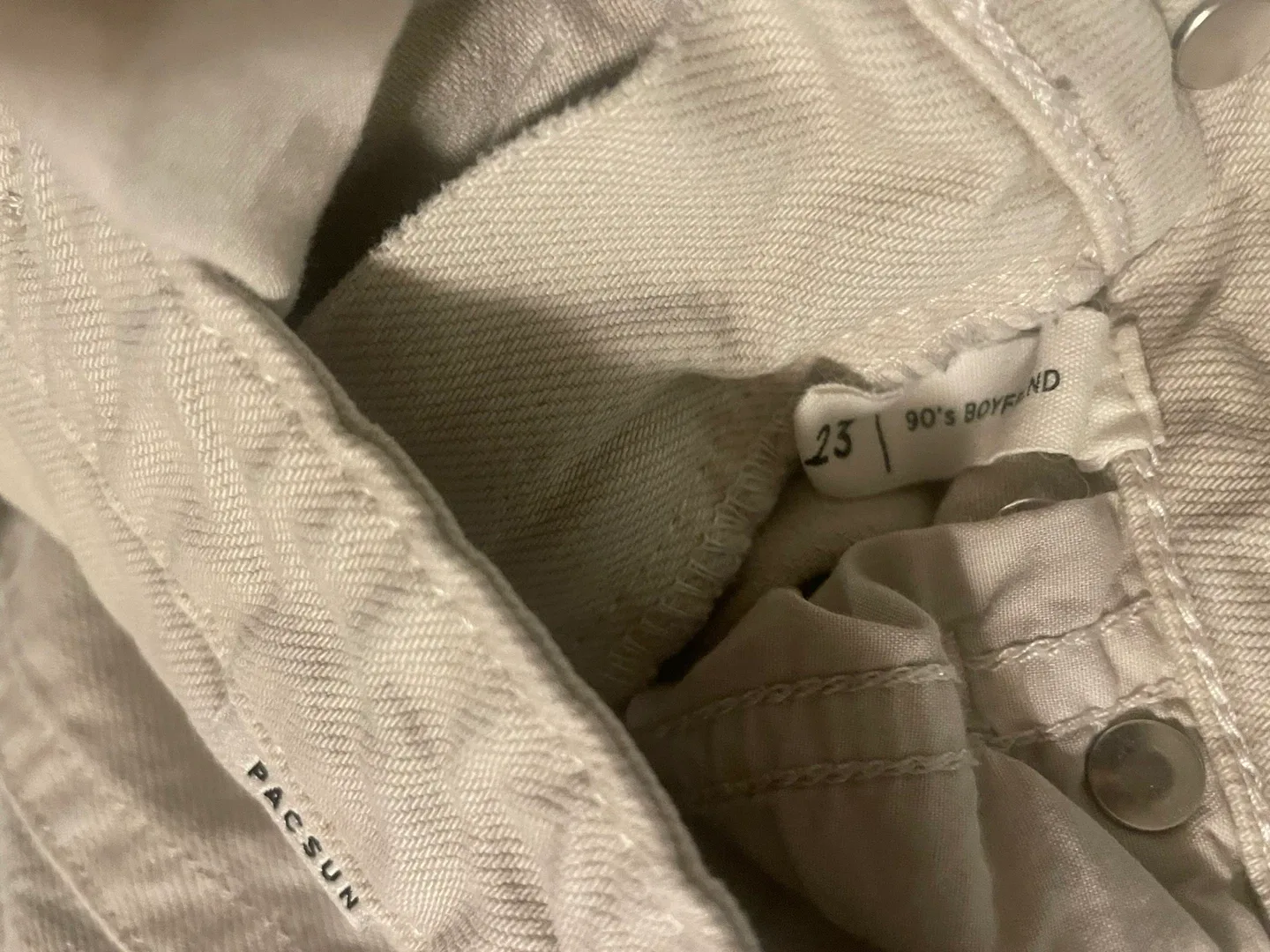 PacSun 90's Boyfriend Jeans - photo 3