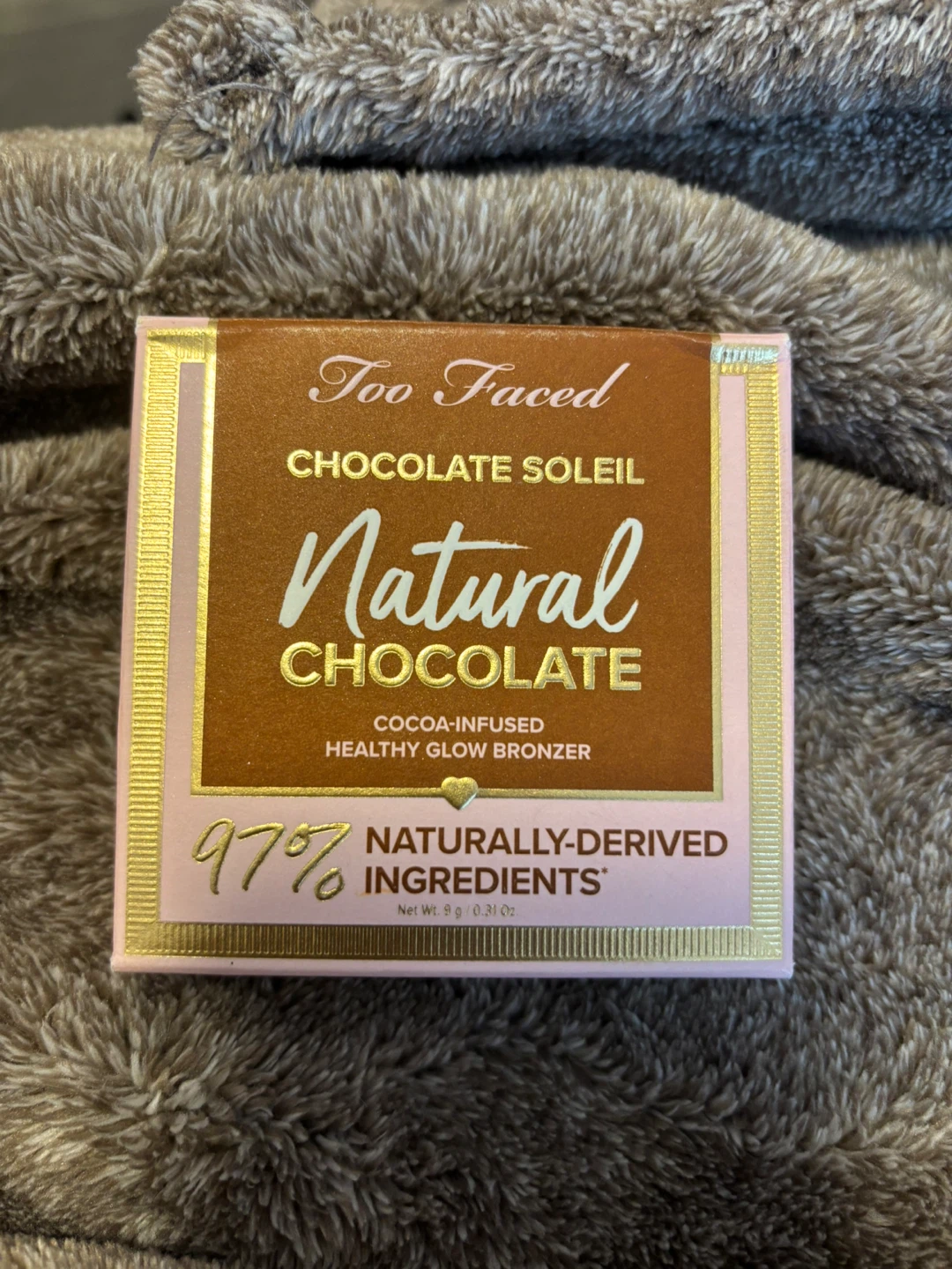 Too Faced Chocolate Bronzer