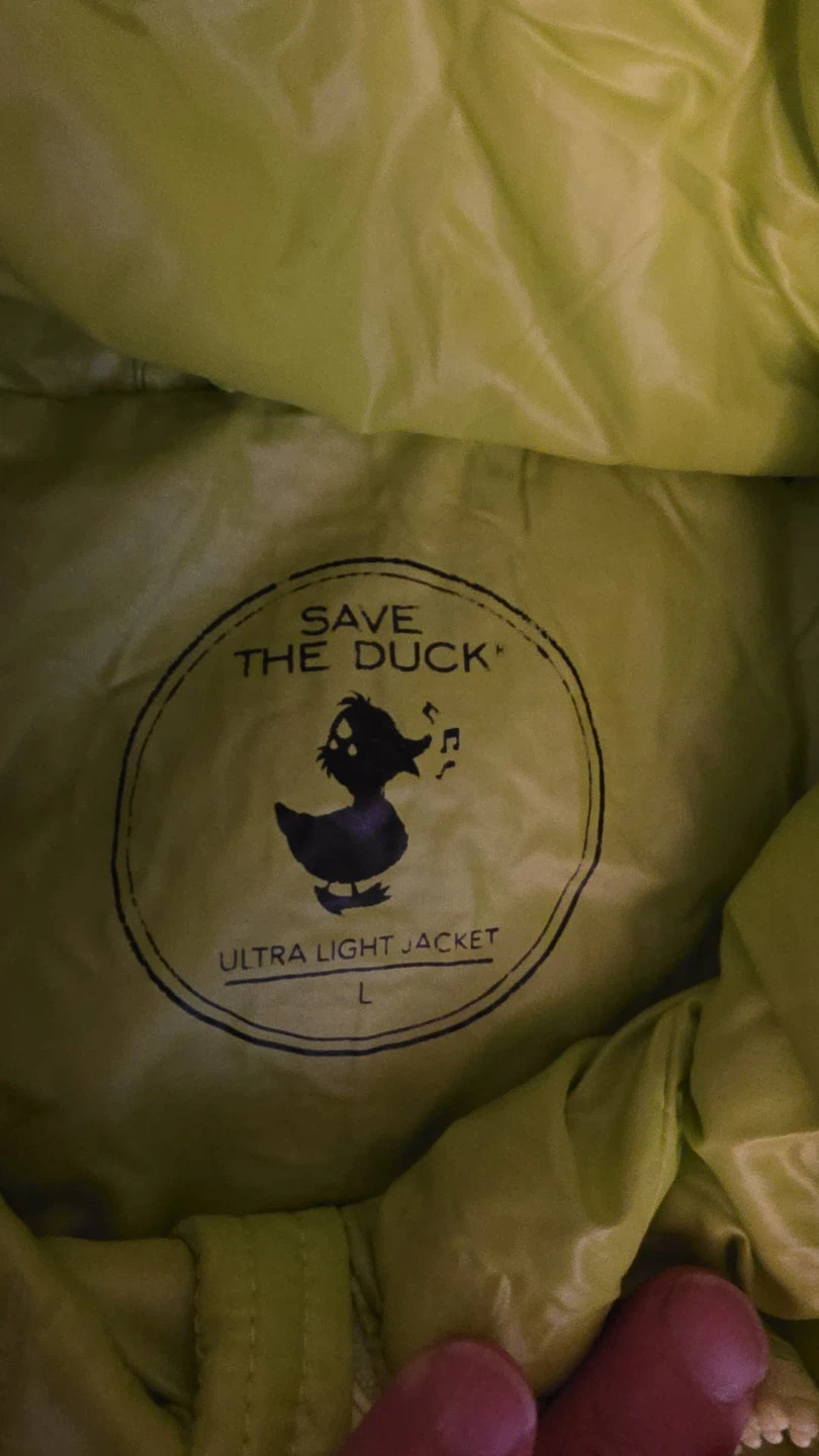 Save The Duck Ultra Light Jacket - photo 3