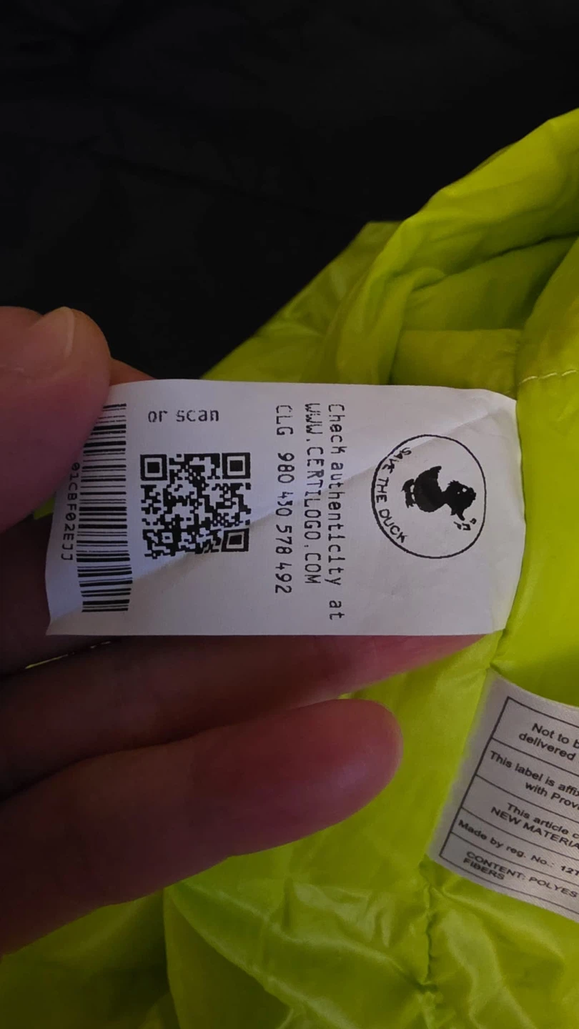 Save The Duck Ultra Light Jacket - photo 5