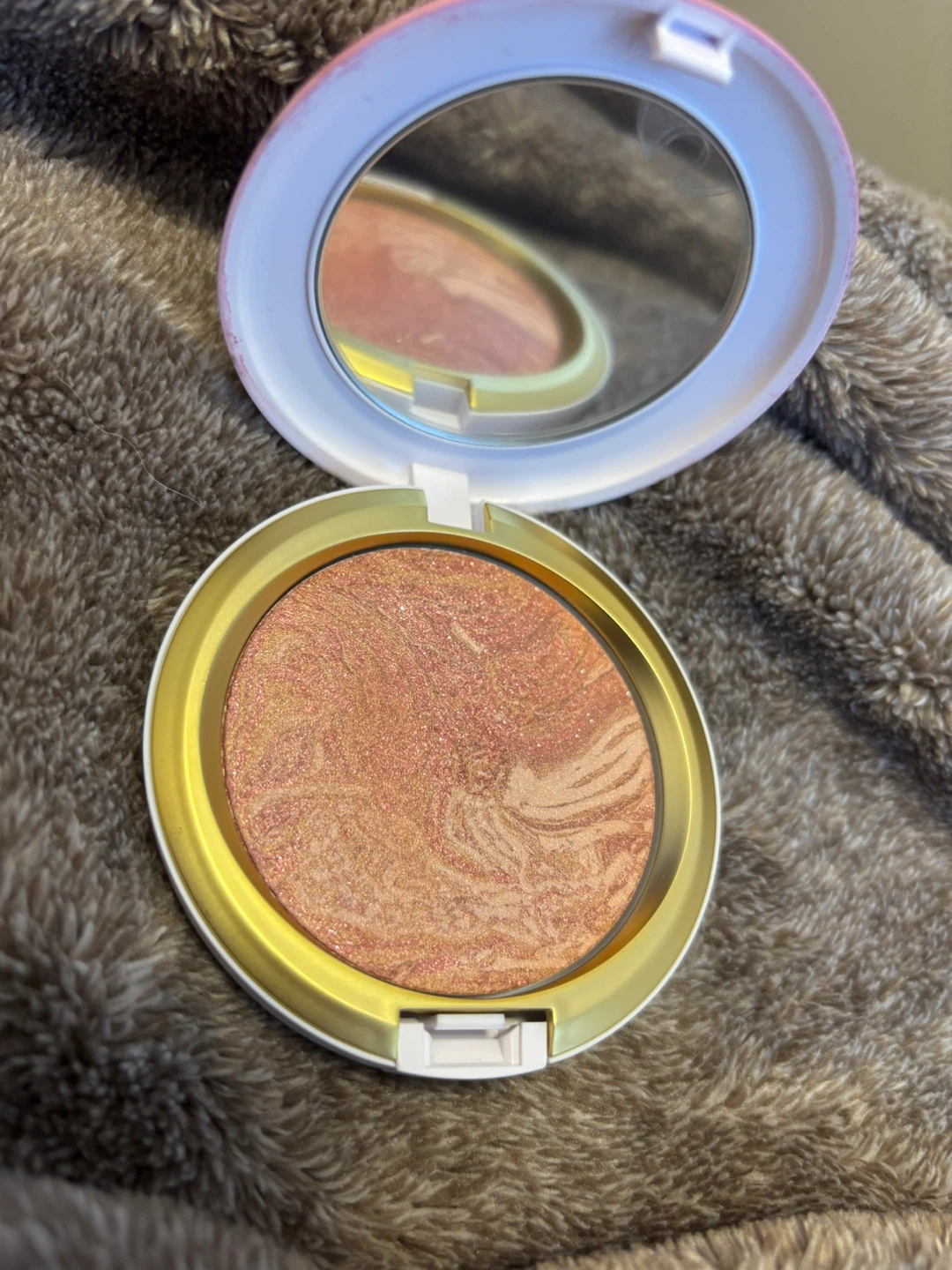 MAC Powder Bronzer & Highlighter