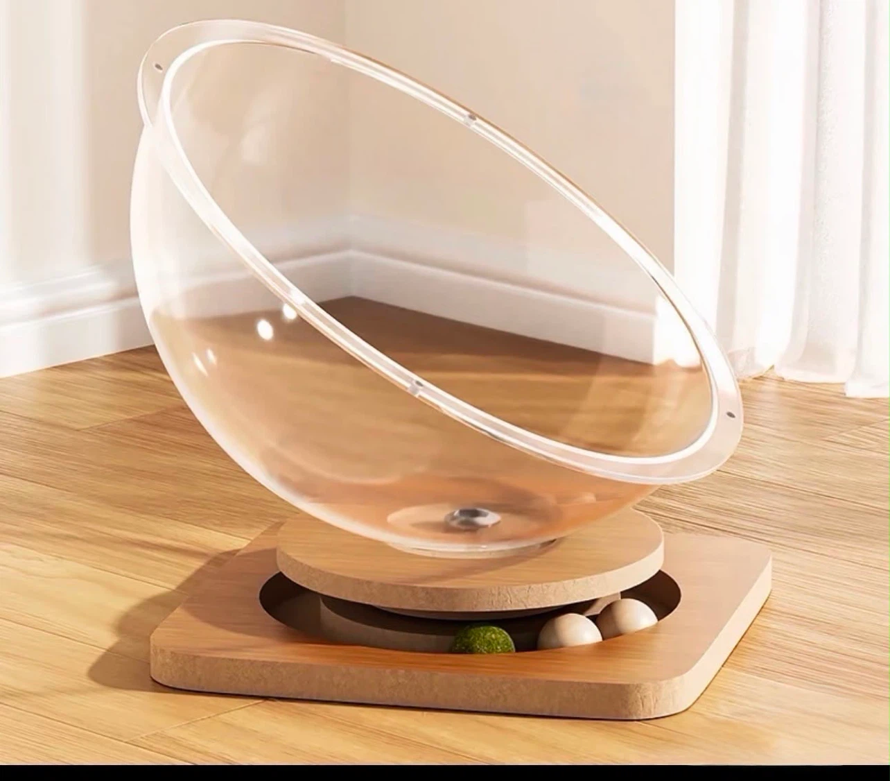 🌟Cat space capsule bed 🌟