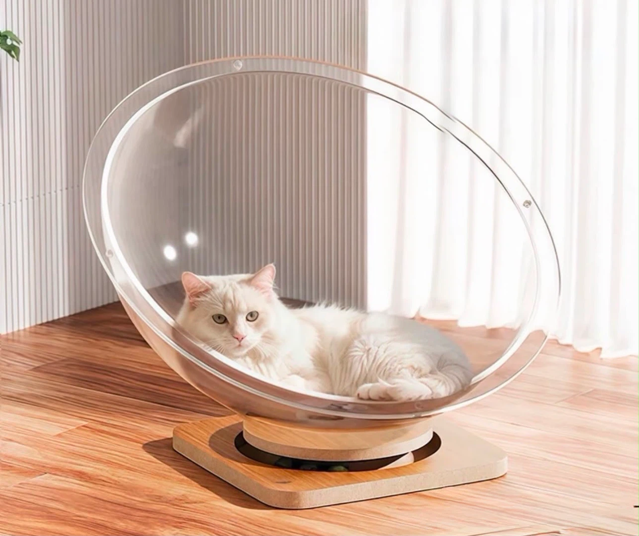 🌟Cat space capsule bed 🌟 - photo 4