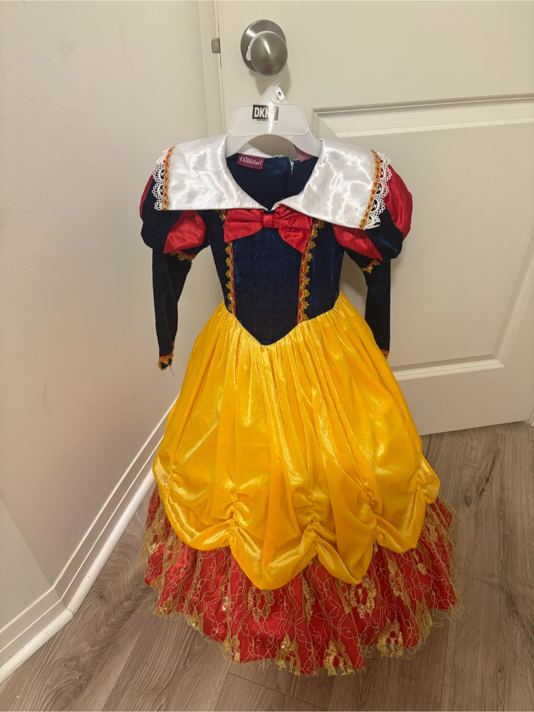 Kids Snow White Costume Dress