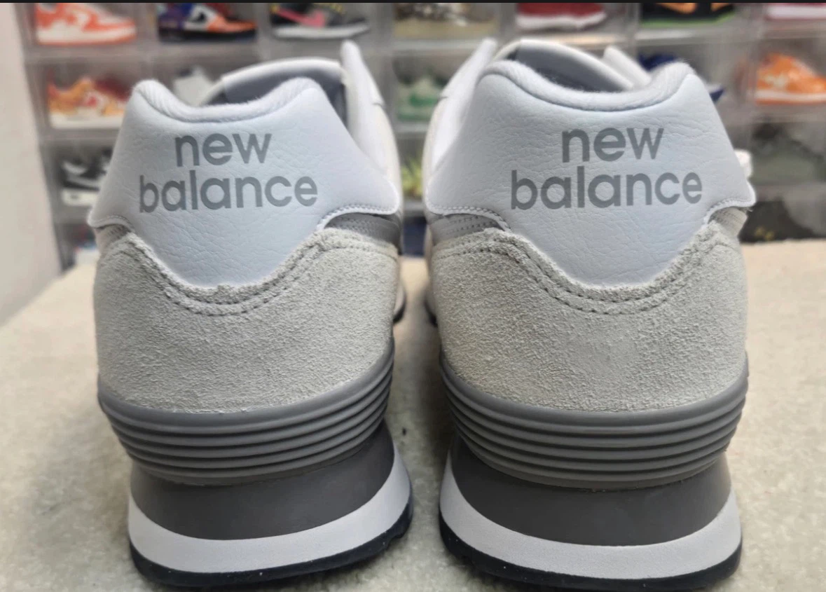 New Balance 574 Sneakers - Beige/Grey - photo 3