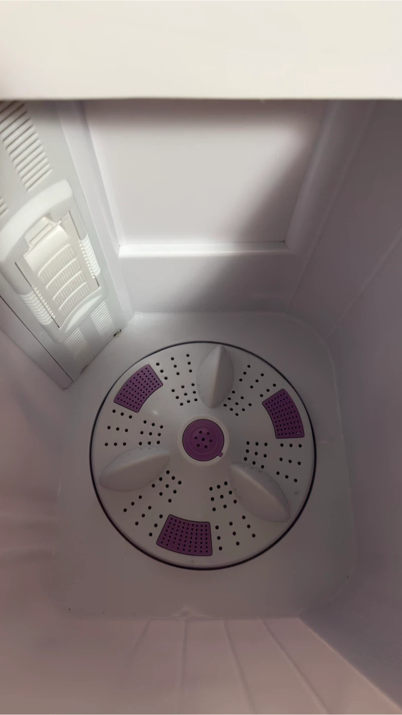 Portable Twin Tub Washing Machine - photo 5