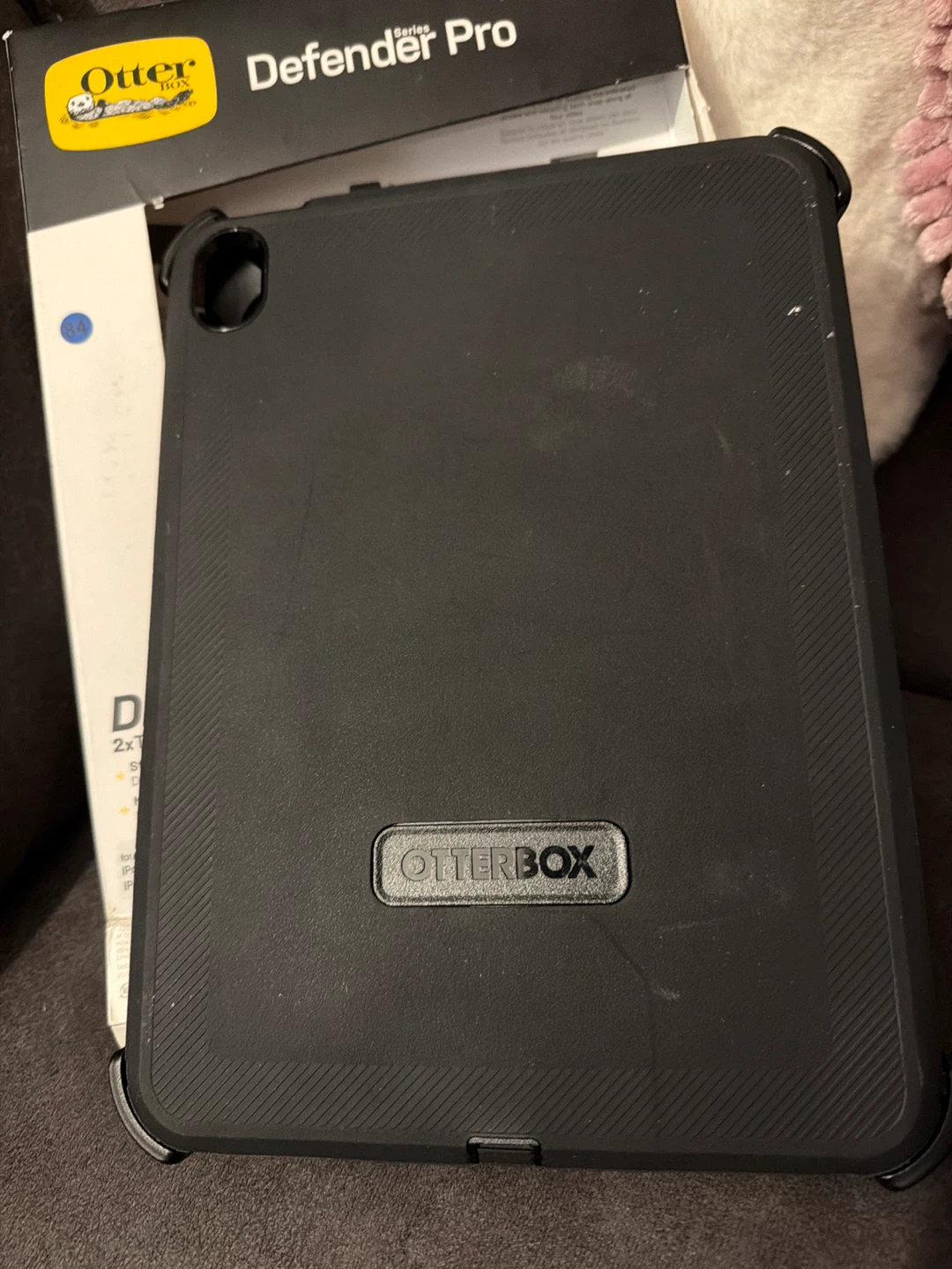 OtterBox Defender Pro Case for iPad (10th gen)