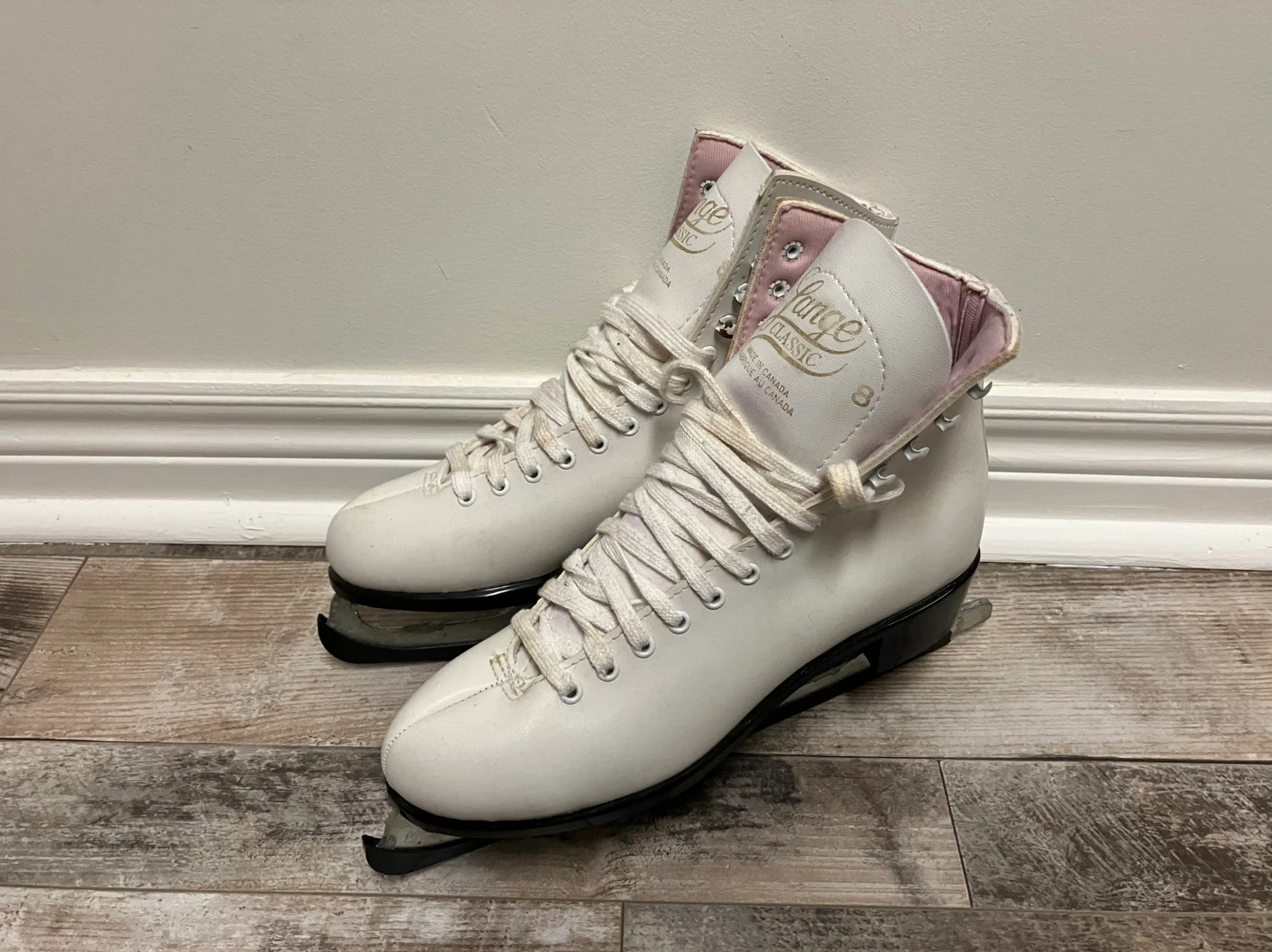 Classic Ice Skates