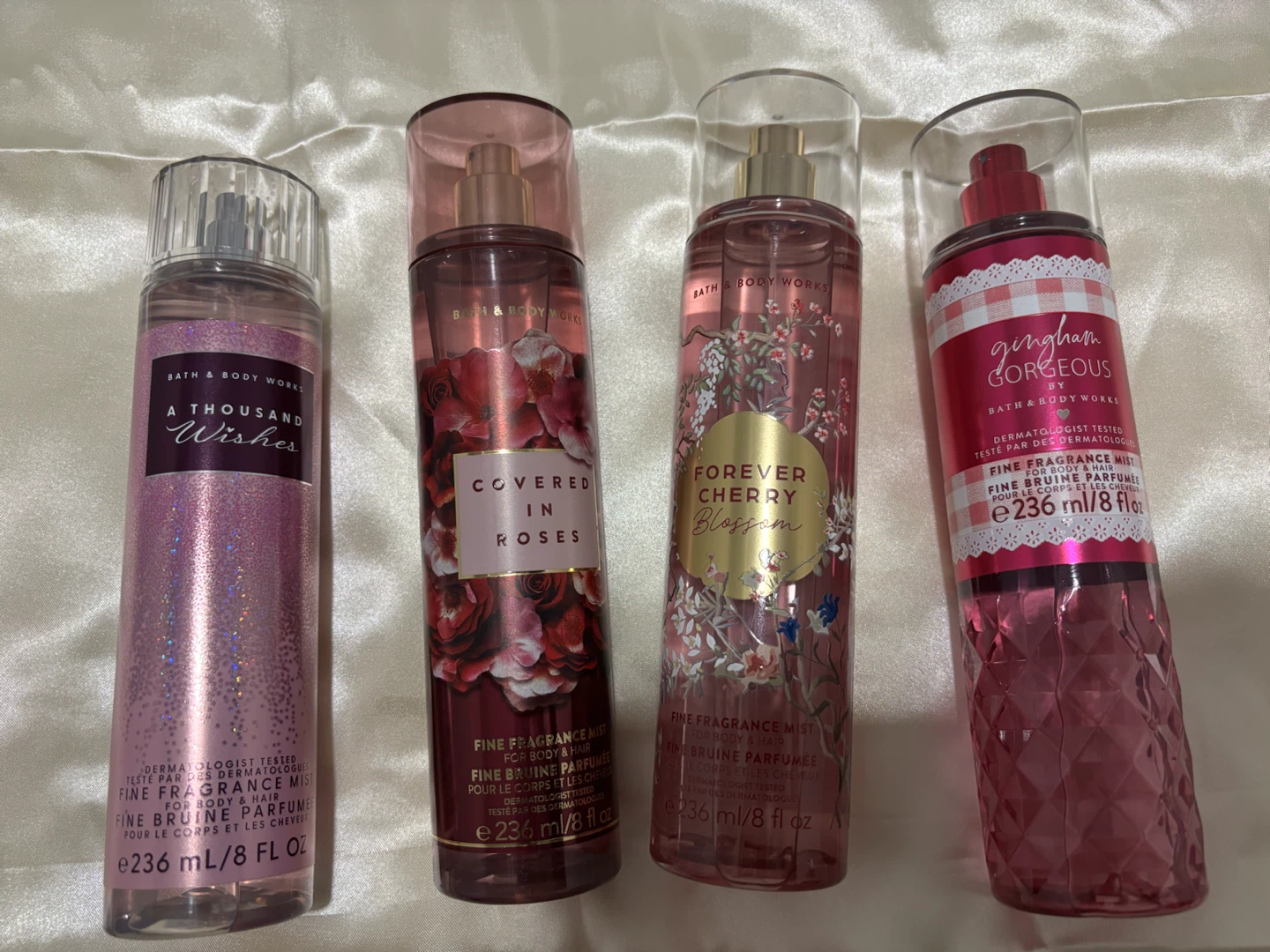 Body spray