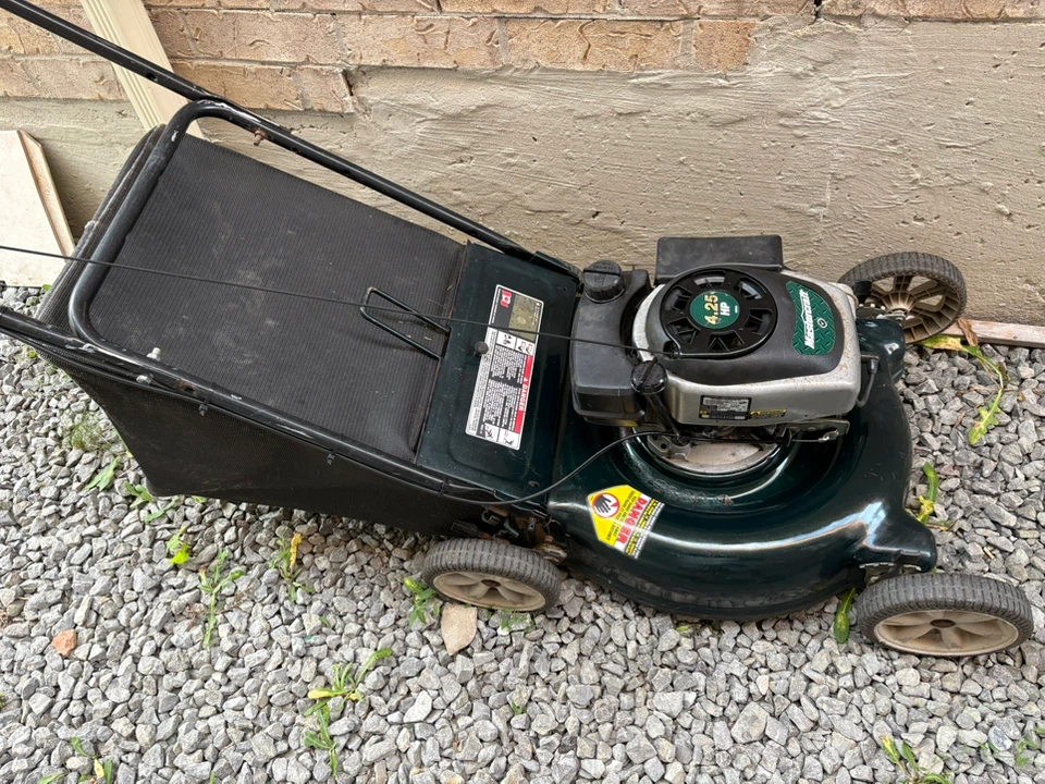 Mastercraft Lawn Mower 4.25 HP - photo 2