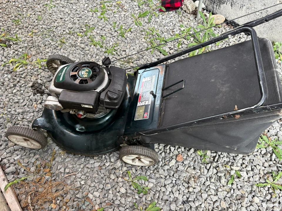 Mastercraft Lawn Mower 4.25 HP - photo 3