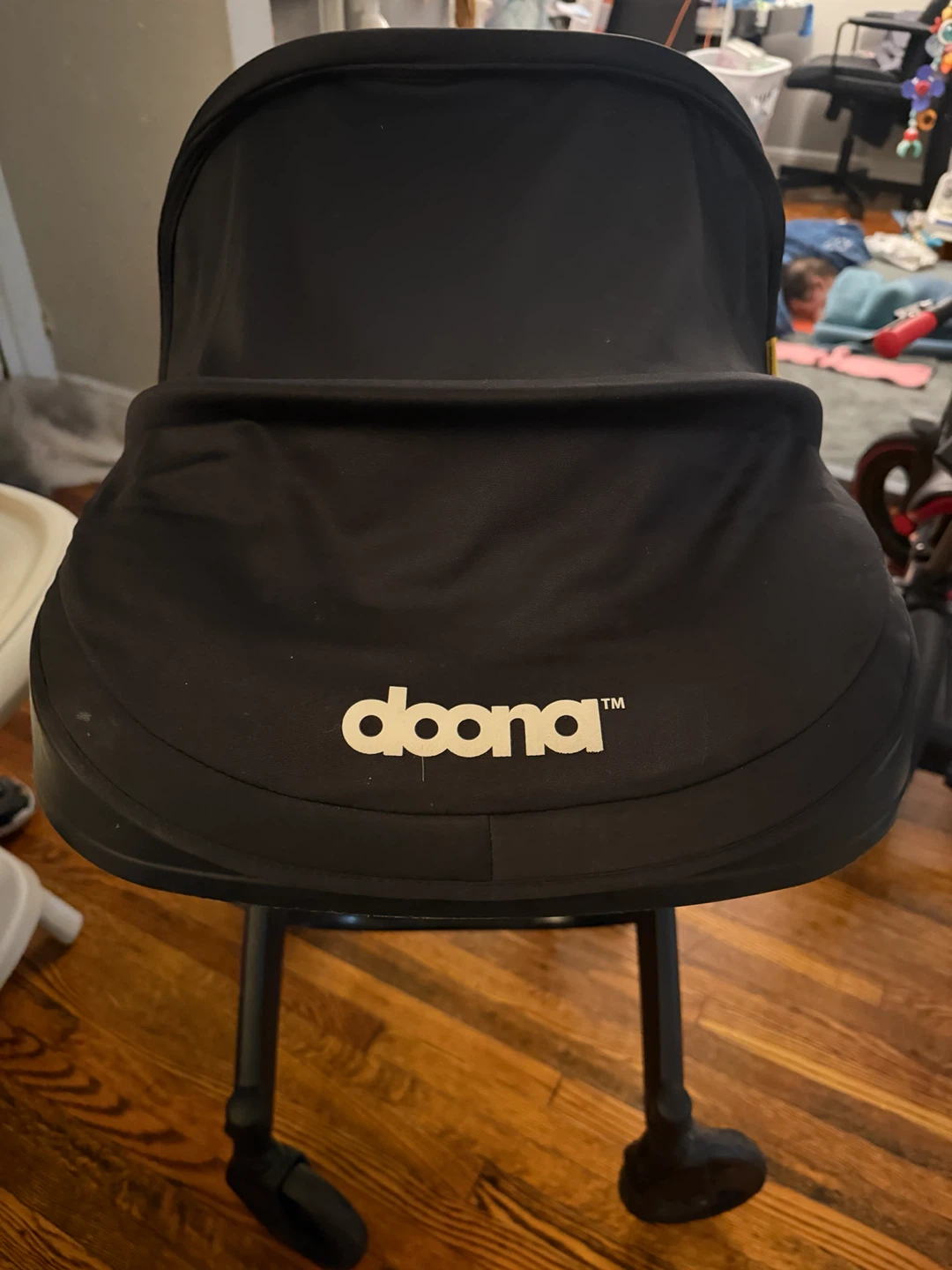 Doona Infant Car Seat and Stroller - photo 3