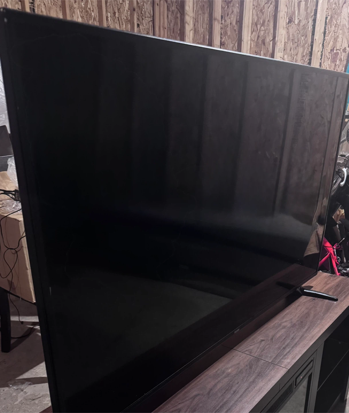 Haier Flat Screen TV 50 inch - photo 2