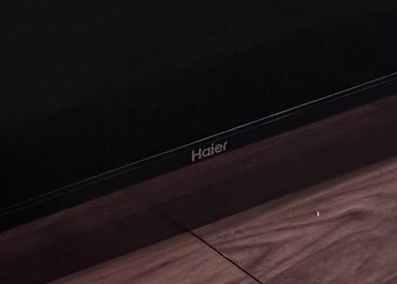 Haier Flat Screen TV 50 inch - photo 3